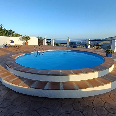 Villa Casa Alba Frigiliana Esterno foto