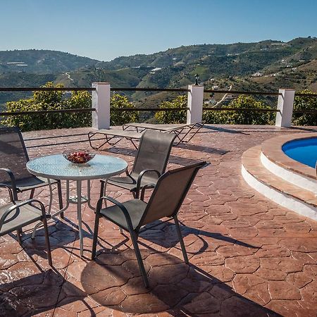 Villa Casa Alba Frigiliana Esterno foto
