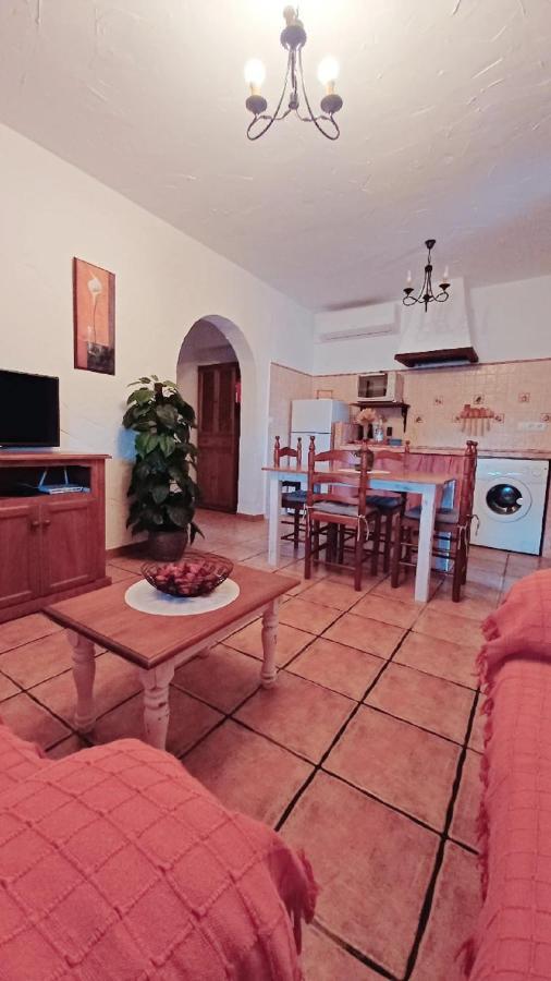 Villa Casa Alba Frigiliana Esterno foto