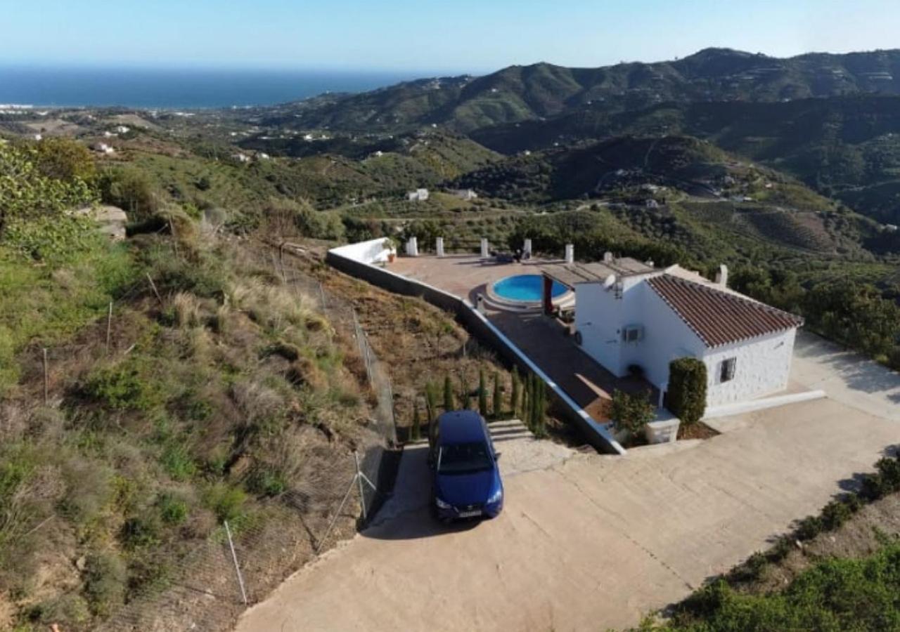 Villa Casa Alba Frigiliana Esterno foto