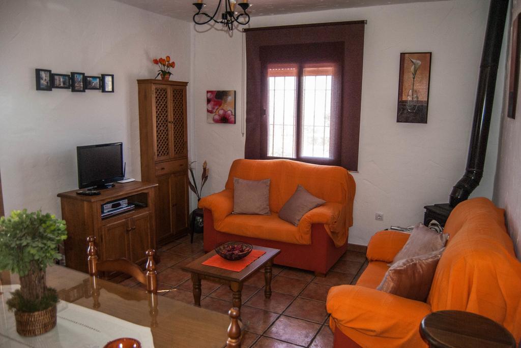 Villa Casa Alba Frigiliana Camera foto