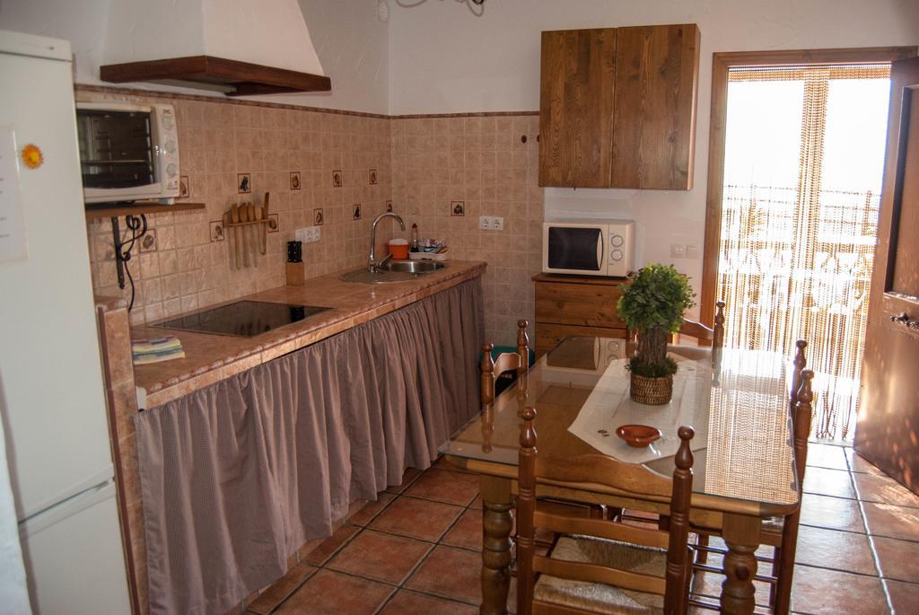 Villa Casa Alba Frigiliana Camera foto
