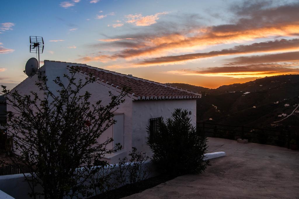 Villa Casa Alba Frigiliana Esterno foto