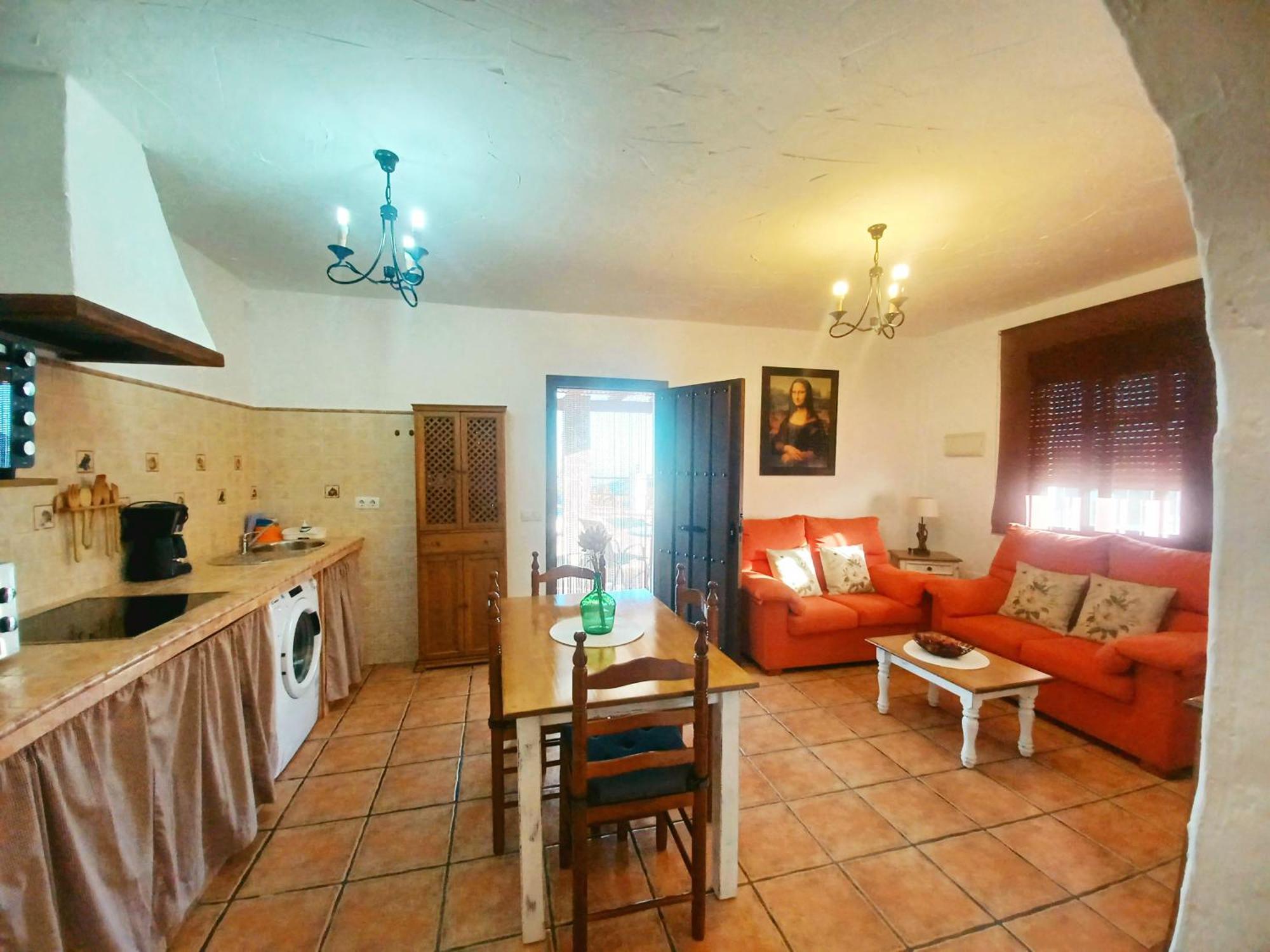 Villa Casa Alba Frigiliana Esterno foto