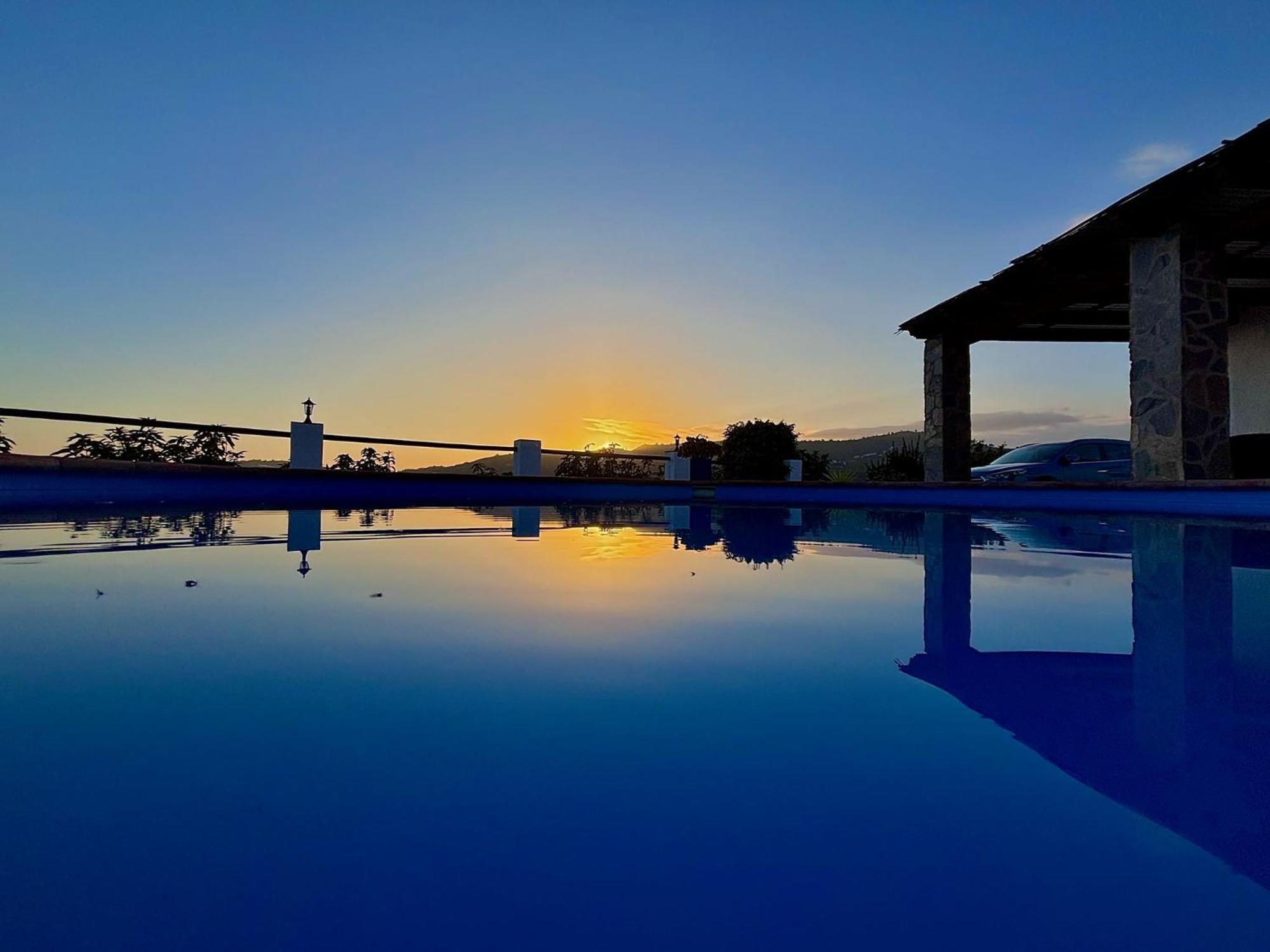 Villa Casa Alba Frigiliana Esterno foto