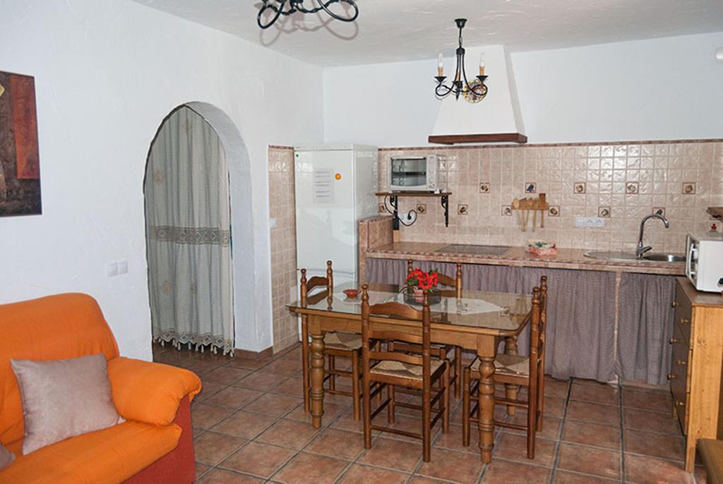 Villa Casa Alba Frigiliana Camera foto