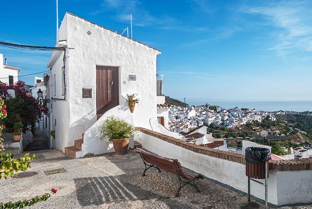 Villa Casa Alba Frigiliana Camera foto