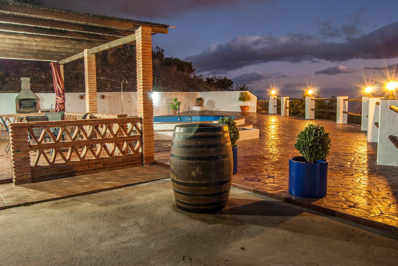 Villa Casa Alba Frigiliana Esterno foto