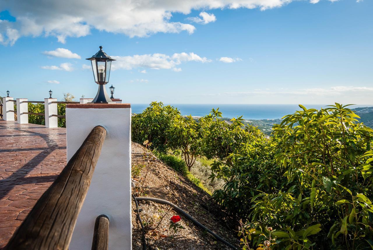 Villa Casa Alba Frigiliana Esterno foto